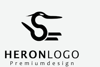 draw one line logo, line art, design minimalist for you