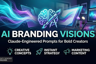 create professional ai prompts for your business marketing