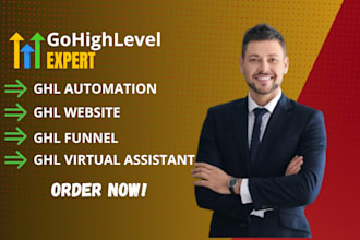 gohighlevel crm automation gohighlevel website ghl funnel ghl virtual assistant