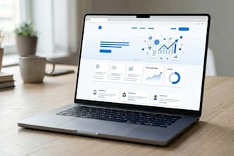 design high converting landing page for your business leads and sales
