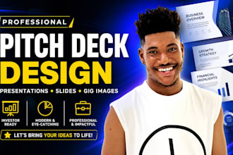 do investor pitch deck, startup pitch deck, presentation template design, saas