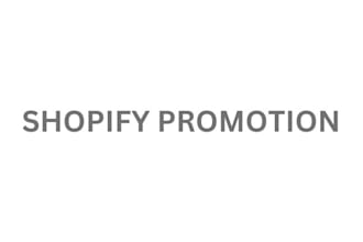 do shopify, shopify promotion