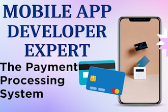 create a modern online shopping and multi delivery mobile app for your business