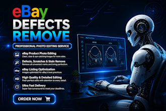 assist you ebay defects,account issues and recovery