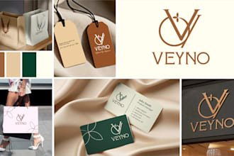 do branding for your business with complete brand guidelines