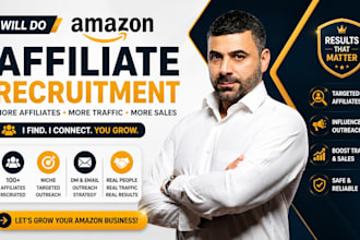 amazon affiliate recruitment, mlm leads, affiliate signup, amazon link promotion
