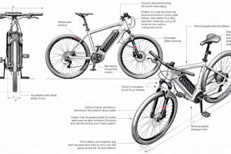 develop an industrial and product design concept by sketches