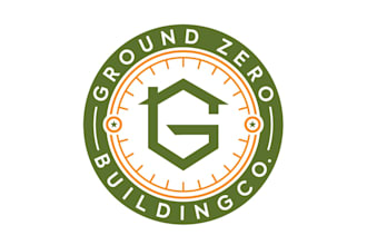design a construction and real estate logo