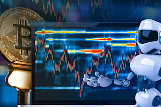 stock trading bot, ai stock trading bot, stock trading bot