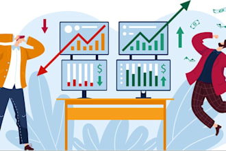 handle your manual trading account