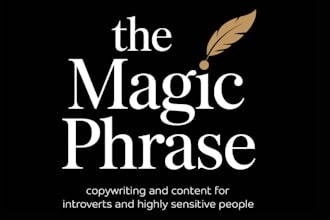 design a consulting logo for business, finance, or corporate