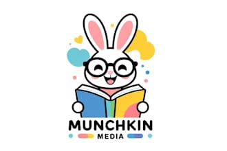 create a professional logo for education and learning