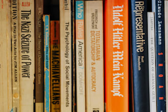 do editing ,litrature ,sociology
