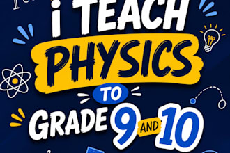 teach math to grade 9 and 10