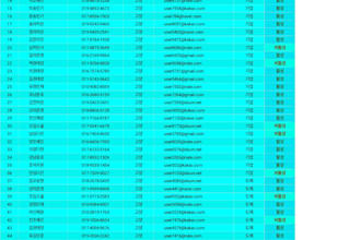 deliver precise korean supported excel data entry and PDF to excel conversion