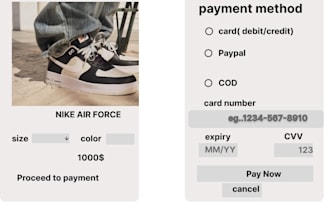 design logo , prototytpes , UI , UX as per required
