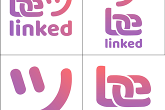 create a fresh looking logo for fun