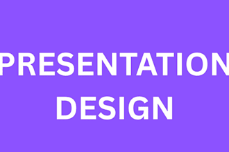 company profile presentation design expert