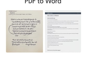 do fast bengali typing and data entry in 24 hours