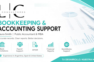 be your reliable bookkeeper