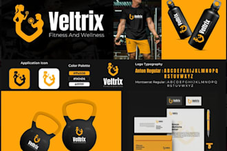 setup canva branding kit canva social media templates brand book logo design