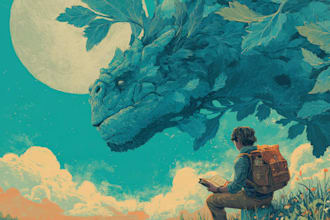 craft unique illustrated book covers for self publishers