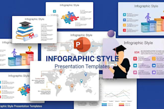 create powerpoint design with animation