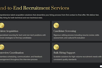 create HR policies, employee handbook and HR documentation