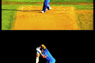 do professional background removal and photo editing