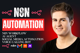 claw n8n ai automation crm workflow ai voice agent n8n ai agent n8n workflow
