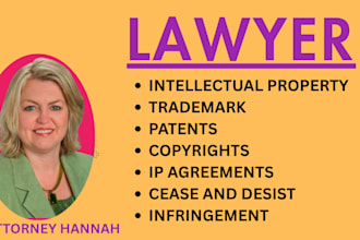 consult you on your trademark