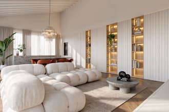 create photorealistic renders from your sketchup model