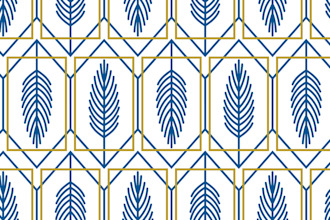 design modern seamless pattern for fabric and branding