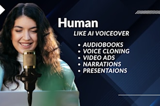 create custom ai audiobook and voiceovers with elevenlabs