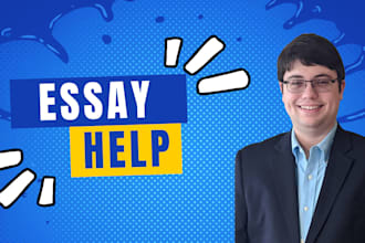 edit and proofread your essay