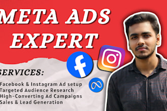 manage meta ads campaigns for high conversions