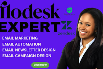 design flodesk email templates email newsletter flodesk expert zendesk freshdesk