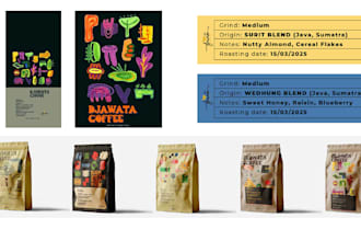 design attractive and stand out packaging design