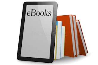 write professional ebooks, stories and articles in english