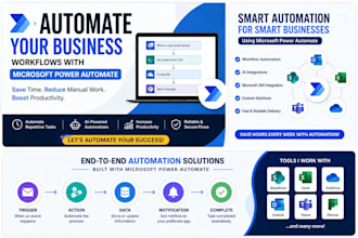 automate your repetitive tasks with power automate workflows and ai bots