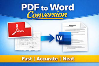 transform handwritten or scanned notes into digital documents