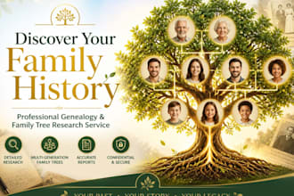 design your family tree