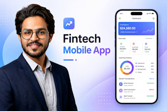build a fintech or saas mobile app