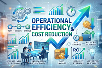 do operational efficiency and cost reduction
