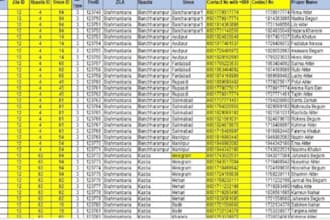 do fast and accurate data entry and copy paste work