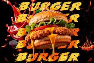 design eye catching social media posts for your brand