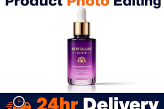 edit product photos for amazon, shopify and daraz