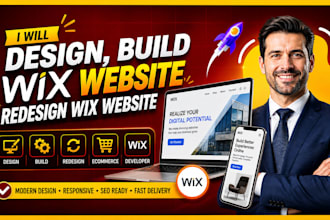 design wix website wix website redesign wix website builder expert wix expert