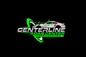 make car business logo for our adas calibration company