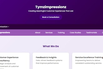 build clean and fast websites to help anyone
